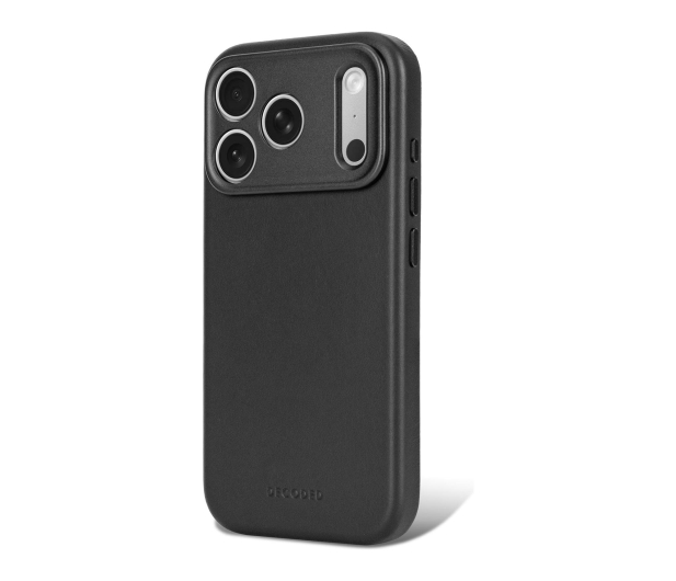 Decoded Leather Backcover do iPhone 18 Pro Max MagSafe (black) - 1586674 - zdjęcie 7